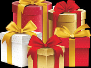 Birthday Gift Box - Gift Box Png Hd, Transparent Png PNG image with transparent background