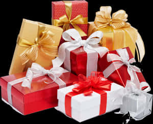 Transparent Background Gift Png, Png Download PNG