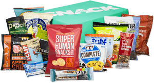 Transparent Appetizers Png - Snack Nation, Png Download PNG