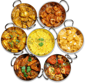 Indian Food Png Pic - Indian Food Images Png PNG image with transparent background