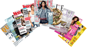 Magazine Png - Hearst Magazines Png, Transparent Png PNG image with transparent background