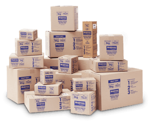 Transparent Package Box Png - Carton, Png Download PNG with transparent background