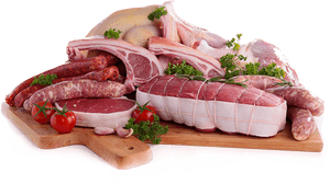 Veal - Raw Meats, HD Png Download PNG image with transparent background