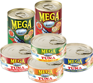 Mega Tuna, HD Png Download PNG