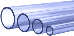 Upvc Transparent Pipe - Steel Casing Pipe, HD Png Download PNG
