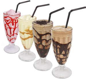 Download Milkshake Png Image For Designing Projects - Ice Cream Milk Shake Png, Transparent Png PNG with transparent background