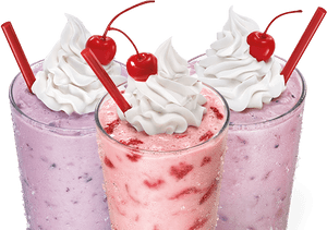 Strawberry Shake From Sonic, HD Png Download PNG with transparent background