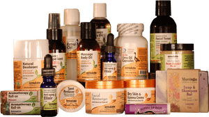 Moringa Oil Skin Care Products, HD Png Download PNG image with transparent background