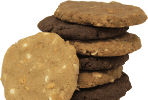 Transparent Stack Of Cookies Png - Sandwich Cookies, Png Download PNG image with transparent background