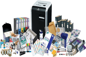 Office Products Direct - Office Stationery PNG image with transparent background