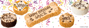 Three Dog Bakery Indianapolis - Dog Bakery Cakes, HD Png Download PNG image with transparent background