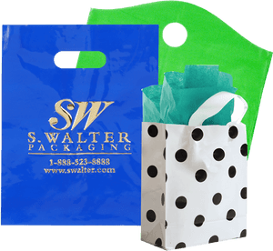 Plastic Bags - Printed Plastic Bag Png, Transparent Png PNG image with transparent background