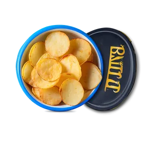 Assorted Potato Chip Png 06132024 PNG Image