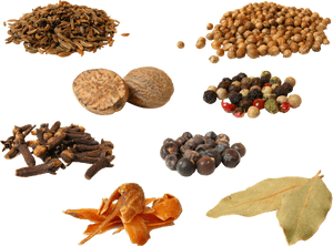 Spices Png Photo - Spices With No Background, Transparent Png PNG with transparent background