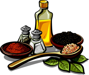 Transparent Spices Png - Herbs And Spices Clipart, Png Download PNG with transparent background
