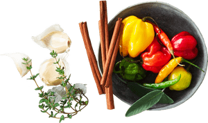 Flavors Herbs And Spices Png - Herbs And Spices Png, Transparent Png PNG with transparent background