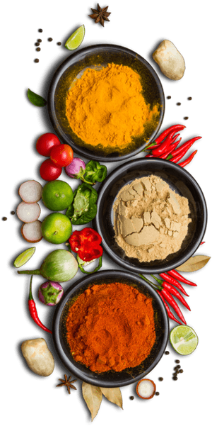 Indian Spices Png, Transparent Png PNG with transparent background