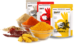 Fresh Spices Just A Zip Lock Away Spice - Spices Image Free Png, Transparent Png PNG with transparent background