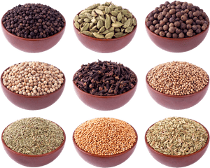 Spices Png Background Stock Images - Spices .png, Transparent Png PNG with transparent background