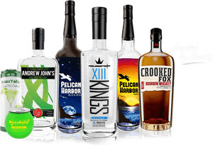 Transparent Mixed Family Clipart - Vodka, HD Png Download PNG image with transparent background