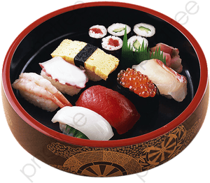 Transparent Lunch Menu Clipart - Sushi By The Barrel, HD Png Download PNG image with transparent background