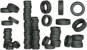Tire, HD Png Download PNG