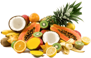Tropical Fruit , Png Download - Imagenes De Frutos Tropicales, Transparent Png PNG image with transparent background