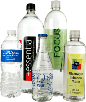 We Make Custom Beverage Labels For Water Bottles - Plastic Bottles Png, Transparent Png PNG image with transparent background