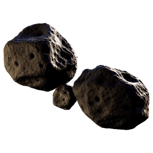 Asteroid Belt PNG oju11 PNG