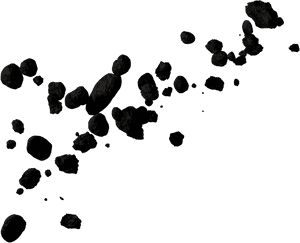 Png Images Free Download - Transparent Background Asteroids Png, Png Download PNG image with transparent background