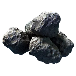 Asteroid Cluster Png Gka PNG Image