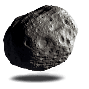 Asteroid Coming to Earth PNG jpo PNG with transparent background