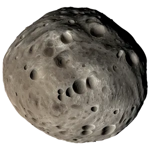 Asteroid Crater Space Png 76 PNG Image