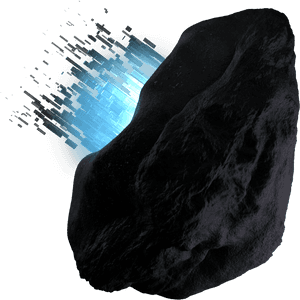 Asteroid Project Business Design Scalable Vector Graphics - Igneous Rock, HD Png Download PNG image with transparent background