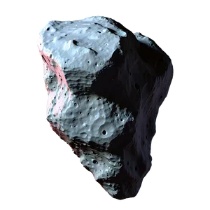 Asteroid Illustration Png Hyo PNG Image