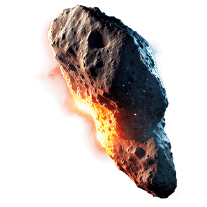 Asteroid PNG iyq5 PNG
