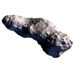 Asteroid PNG kdn84 PNG