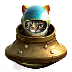 Astro Kitty Png Aof PNG Image