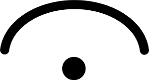 Astrological Symbol Taurus PNG with transparent background