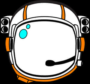 Astronaut Clipart - Astronaut Helmet Clip Art, HD Png Download PNG image with transparent background