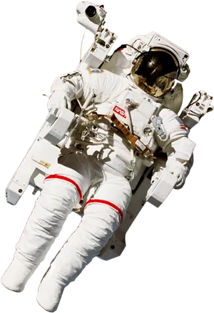 Astronaut Spacewalk E V A PNG Image