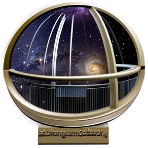 Astronomical Observatory Tour Png 06292024 PNG Image