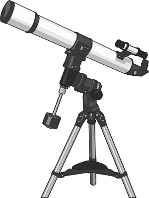 Telescope Png - Transparent Telescope Png, Png Download PNG with transparent background
