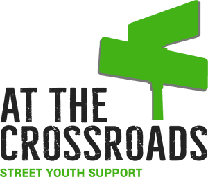 At The Crossroads Logo PNG