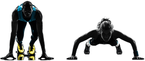 Athlete Png Image - Boot Camp Class, Transparent Png PNG with transparent background