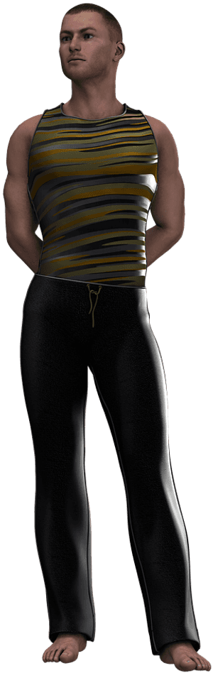 Male Stand Png, Transparent Png PNG with transparent background