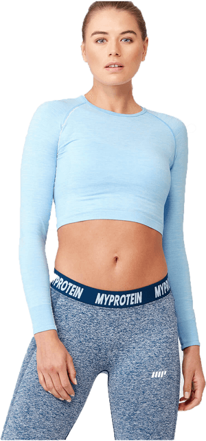 Crop Top Png Photo - Crop Top S Dlhym Rukavom, Transparent Png PNG image with transparent background
