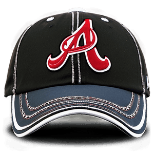 Atlanta Braves Baseball Cap PNG 57 PNG image with transparent background