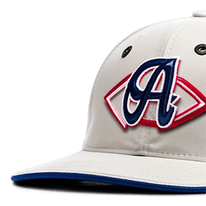Atlanta Braves Baseball Cap PNG oux PNG image with transparent background