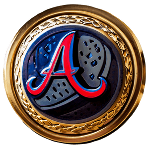 Atlanta Braves Championship Trophy PNG vlq72 PNG image with transparent background